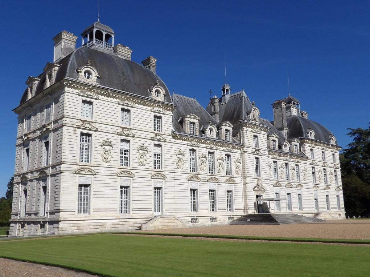 Ferienwohnung Escapade Blesoise Blois Exterior foto