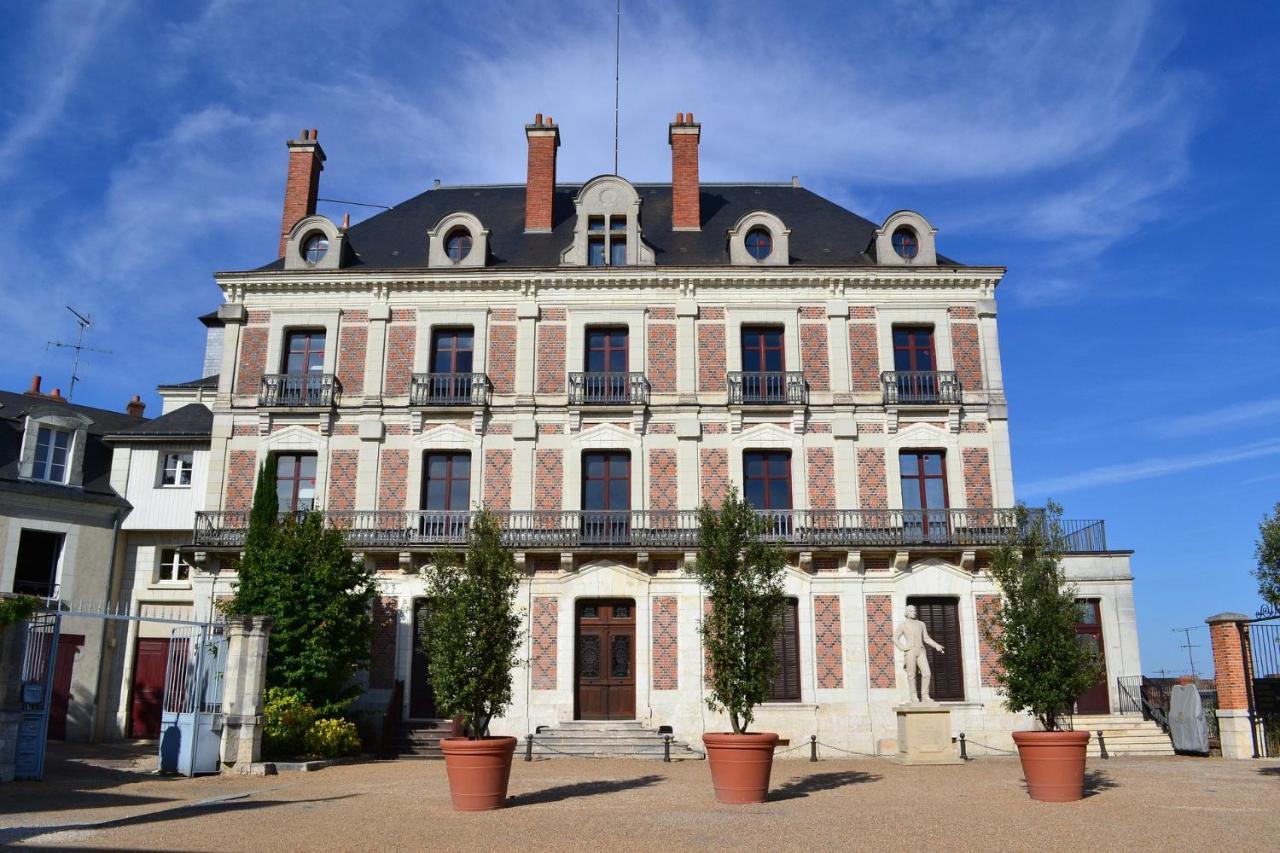 Ferienwohnung Escapade Blesoise Blois Exterior foto